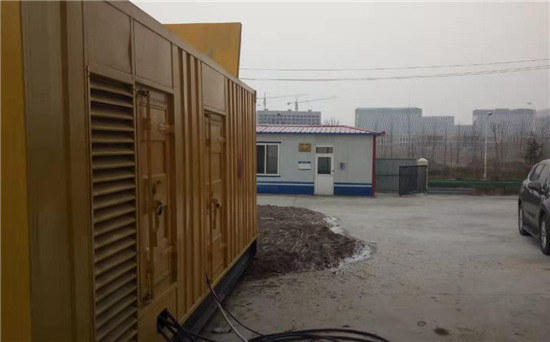 商南发电机组电缆选型核心注意事项