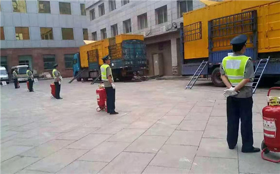 商南柴油发电机组夏季保养注意事项