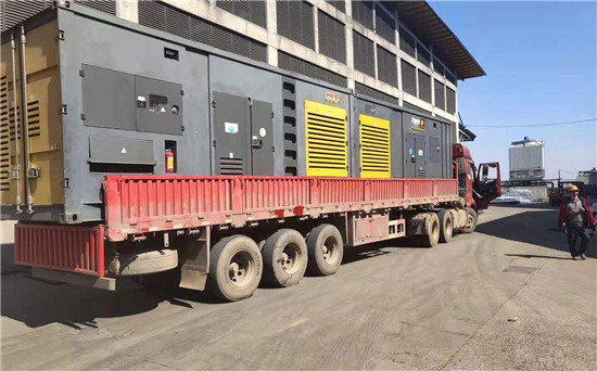 商南200KW发电机组适配电缆规格选型指南