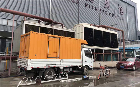 商南300KW发电机组适配电缆规格选型指南