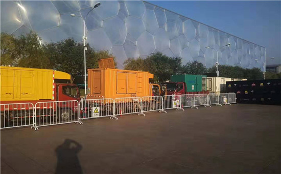 商南400KW发电机组适配电缆规格选型指南